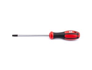 Wkrętak Standardowy, grot Torx zabezpieczona 80 mm RS PRO