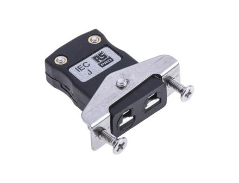 Złącze termoparowe do Termopara typu J RS PRO