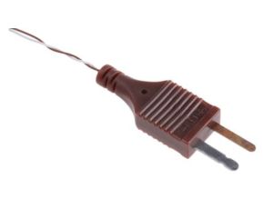 Termopara typ T do +250C 1m kabel 1m IEC