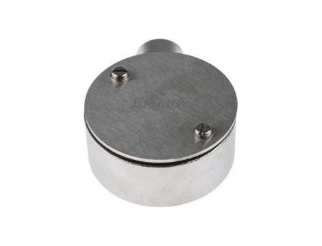 Puszka końcówek zaciskowych, Stal nierdzewna 316 20mm IP67 RS PRO