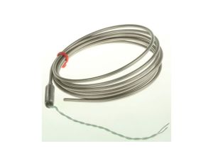 Termopara typ K do +1100C 2m kabel 100mm, Inconel 600 IEC