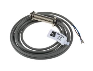 Czujniki fotoelektryczne Typu dyfuzyjnego odblaskowego PNP NO cylindryczny zakres 150 mm IP67