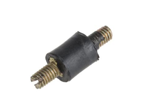 Mocowanie antywstrząsowe, M3, Ø 6mm, materiał: Guma naturalna 60Shore A, RS PRO