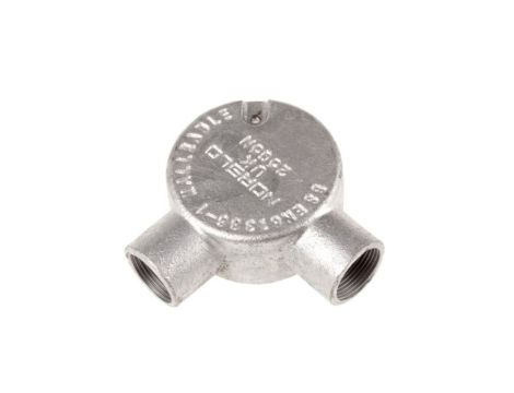 Puszka kątowa, Stal 25mm RS PRO