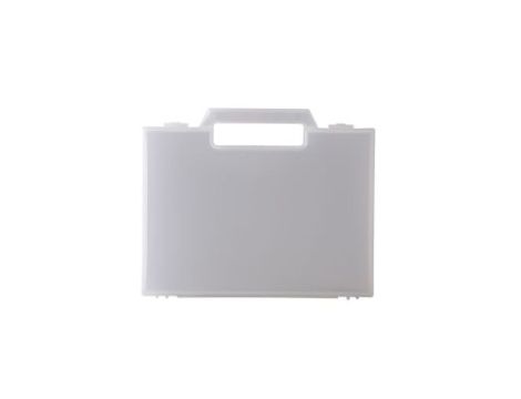 Skrzynia na sprzęt, materiał: PP, 222 x 160 x 39mm, 226g, RS PRO
