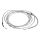 Termopara typ J do +400C 20mm kabel 2.5m, Stal nierdzewna 316 Zgodność z RoHS