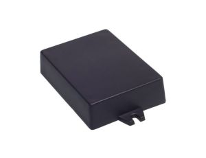 Obudowa Czarny z kołnierzem IP54, 112.8 x 65.3 x 21.8mm, RS PRO