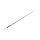 Termopara typ K do +1100C 250mm kabel 1m, Stal nierdzewna IEC