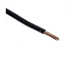 Przewód instalacyjny, Przewód z jednym rdzeniem, Ho7V-R., 50m, 25 mm CSA , 450 V DC, 750 V AC, izolacja PVC, kolor: