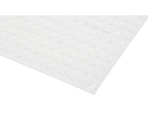 Nóżki antywibracyjne, 7.9mm, Okrągła