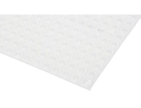 Nóżki antywibracyjne, 7.9mm, Okrągła