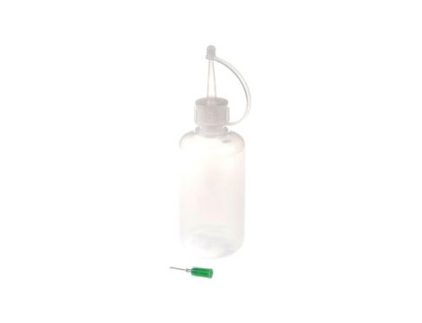 Zestaw aplikatorów kleju Półprzezroczysty 125ml, Used with Klej akrylowy AB1, Klej akrylowy AB3 RS PRO