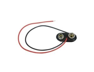 Koszyk do baterii, montaż zatrzaskowy