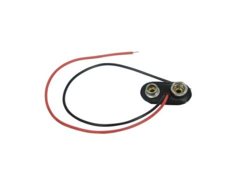 Koszyk do baterii, montaż zatrzaskowy