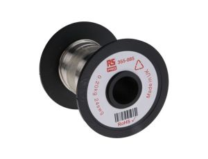 Przewód miedziany, Jednordzeniowy, 24 AWG, 0,2 mm, dł.: 91.3m