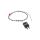 Termopara typ J do +250C 1m kabel 1m IEC