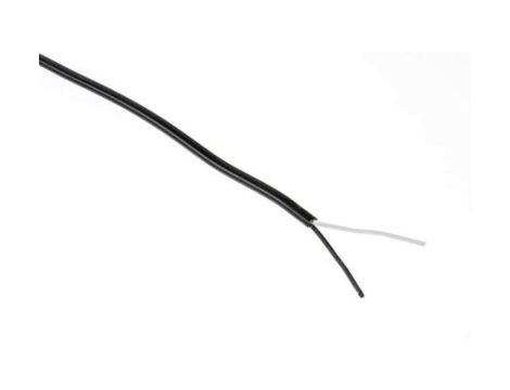 Przewód termoparowy J Nieekranowany, -10 → +105 C., dł. 100m, izolacja: PVC, 7-żyłowy, RS PRO