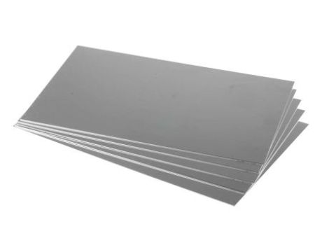 Arkusz blachy 1050A 200mm x 300mm x 1.2mm
