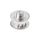 Koło pasowe rozrządu, materiał: Aluminium, Z: 12, sz. paska: 14.3mm
