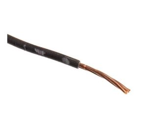 Przewód instalacyjny, Przewód z jednym rdzeniem, Ho7Z-R., 50m, 10 mm CSA , 450 V DC, 750 V AC, izolacja LSZH, kolor: