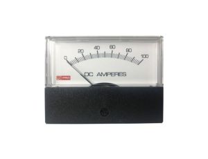 Amperomierz analogowy panelowy DC 0C do +60C RS PRO