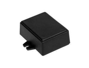 Obudowa Czarny IP53, 66 x 49 x 28mm, RS PRO