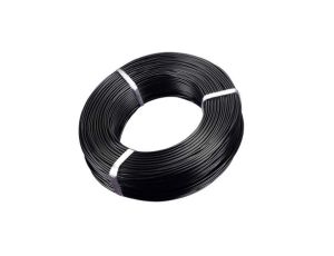 Rękaw ochronny Czarny 3 mm0.25 RS PRO 189-3170 /30szt./