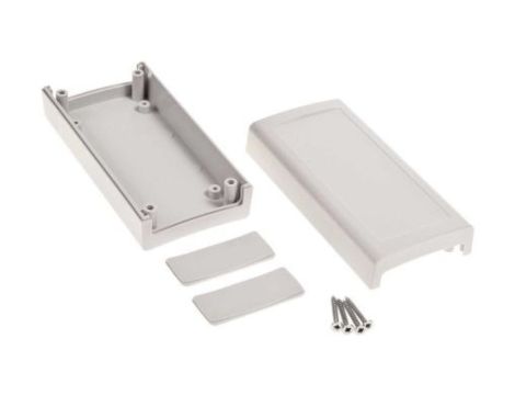 Obudowa IP53, 120.8 x 60.7 x 40.2mm, RS PRO Z9