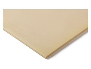 Arkusz tworzywa sztucznego Beżowy, 610mm x 305mm x 9.5mm