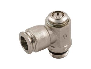 Regulator przepływu x4mm, RS PRO, materiał: Mosiądz