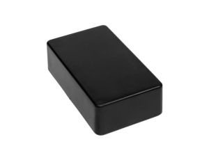 Obudowa Czarny IP54, 124 x 71.5 x 38mm, RS PRO