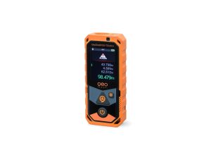 Dalmierz laserowy GeoDist 100-TOUCH z kamerą i Bluetooth
