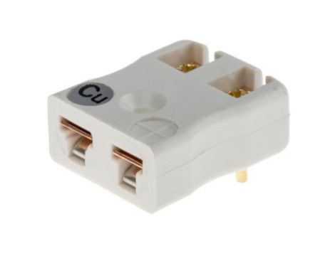 Złącze termoparowe Czujnik temperatury RS PRO