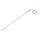 Termopara typ K do +1100C 500mm kabel 1m, Stal nierdzewna IEC