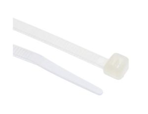 Opaska kablowa 160mm 4,8 mm Nylon 66 100 sztuk RS PRO