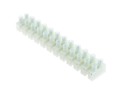 Złącze wtykowe do druku 12-żyłowe, Wkręcane, 400 V Przepust Tak