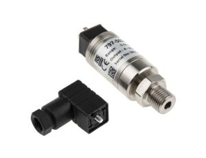 Czujnik ciśnienia DIN 43650 typ C do powietrza maks. 9bar, 9→ 32 V DC, IP65 G1/4