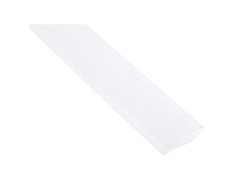 Osłona termokurczliwa Przezroczysty 2:1, średnica 19.1mm, dł. 1.2m, RS PRO