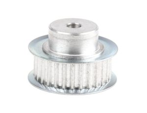 Koło pasowe rozrządu, materiał: Aluminium, Z: 28, otwór: 4mm, sz. paska: 6mm