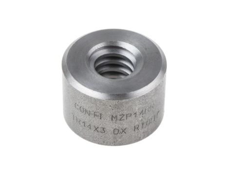 Nakrętka okrągła Cylindryczne 3mm 14mm 30mm 21mm RS PRO