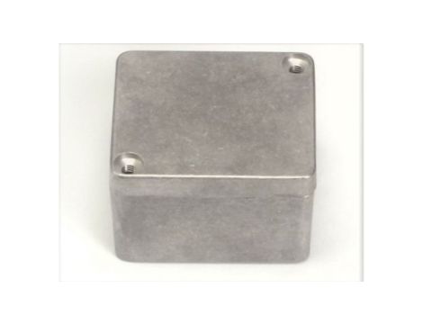 Obudowa Srebrny IP68 Silikon, 58 x 64 x 34mm, RS PRO