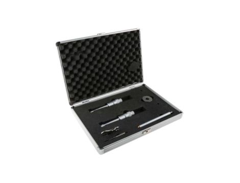 Mikrometr, typ: Wewnętrzny, dokł. 0,004 mm, rozdz. 0,001 mm, zakres: 12 mm →20 mm, Jednostki metryczne