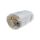 Gniazdo sieciowe, 16A, 250 V, 2P+E Typ F, niemieckie Schuko, RS PRO