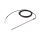 Termopara typ PT 100, -50C do +250C 200mm kabel 2m, Stal nierdzewna