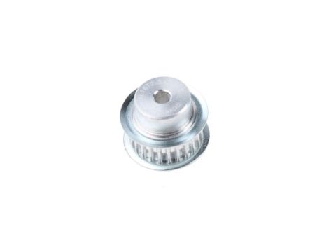 Koło pasowe rozrządu, materiał: Aluminium, Z: 24, otwór: 4mm, sz. paska: 6mm