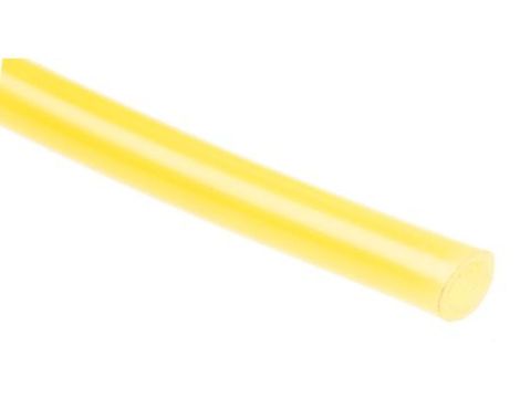 Przewód pneumatyczny, kolor: Żółty, dł. 30m, materiał: Nylonowe, RS PRO