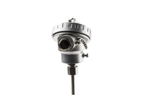 Termopara typ PT 100, -50C do +450C 300mm, Stal nierdzewna