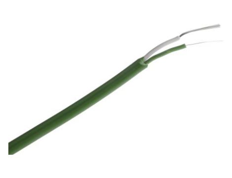 Przewód termoparowy K, -10 → +105 C., dł. 10m, izolacja: PVC, 7-żyłowy, RS PRO