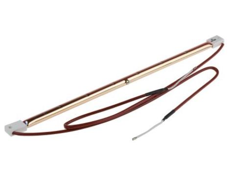 Promiennik podczerwieni (IR) 1300 W SK15 230 V 350 mm 20mm 5000h