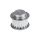 Koło pasowe rozrządu, materiał: Aluminium, Z: 18, otwór: 6mm, sz. paska: 16mm
